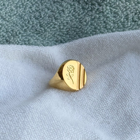 You're Golden ring/ GOLD or SILVER !⋈!
