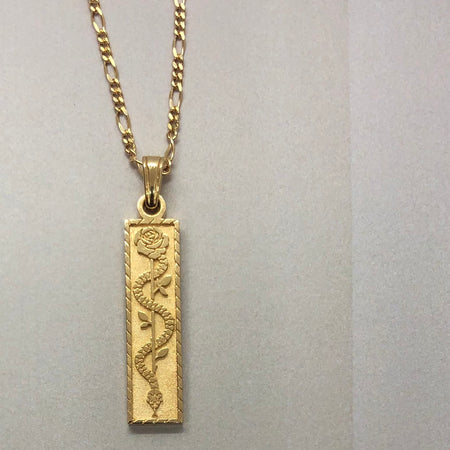 25%OFF Tempted pendant necklace/ GOLD or SILVER !⋈!