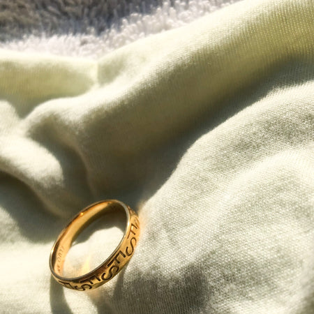 FS on repeat ring/ GOLD or SILVER !⋈!