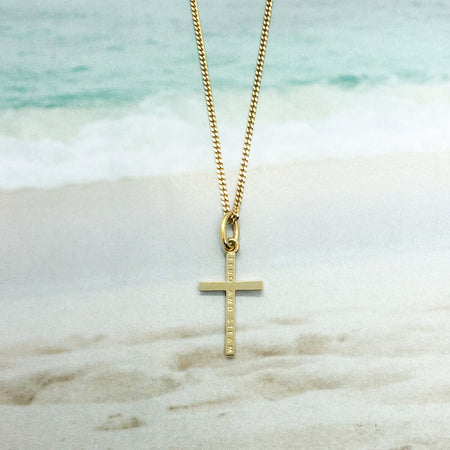 25%OFF Summer religion pendant necklace/ GOLD or SILVER !⋈!
