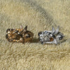 July xoxo Ring in GOLD or SILVER