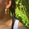 Not So Shy Signature Hoops in GOLD or SILVER