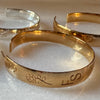 Not So Shy Signature Hoops in GOLD or SILVER