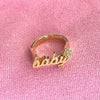 Baby Ring🌹Gold or Silver
