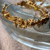 Garden Party Hoops in GOLD or SILVER