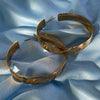 Not So Shy Signature Hoops in GOLD or SILVER