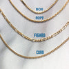 Bambi & Swan pendant necklace/ GOLD or SILVER