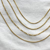 25%OFF Sky-waist pendant/ GOLD or SILVER