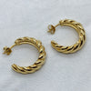 More Amor pastry hoops/ GOLD or SILVER