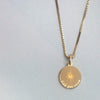 Constellation pendant necklace in GOLD