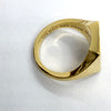 Queen ring/ GOLD or SILVER