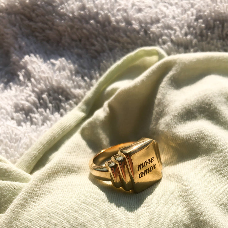 More Amor ring/ GOLD or SILVER !⋈!
