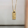 25%OFF Nobody’s property pendant necklace/ GOLD or SILVER