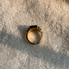 Invincible Summer ring/ GOLD or SILVER