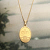25%OFF No tan lines needed pendant necklace/ GOLD or SILVER