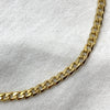 Curb chain 20"/ GOLD or SILVER !⋈!