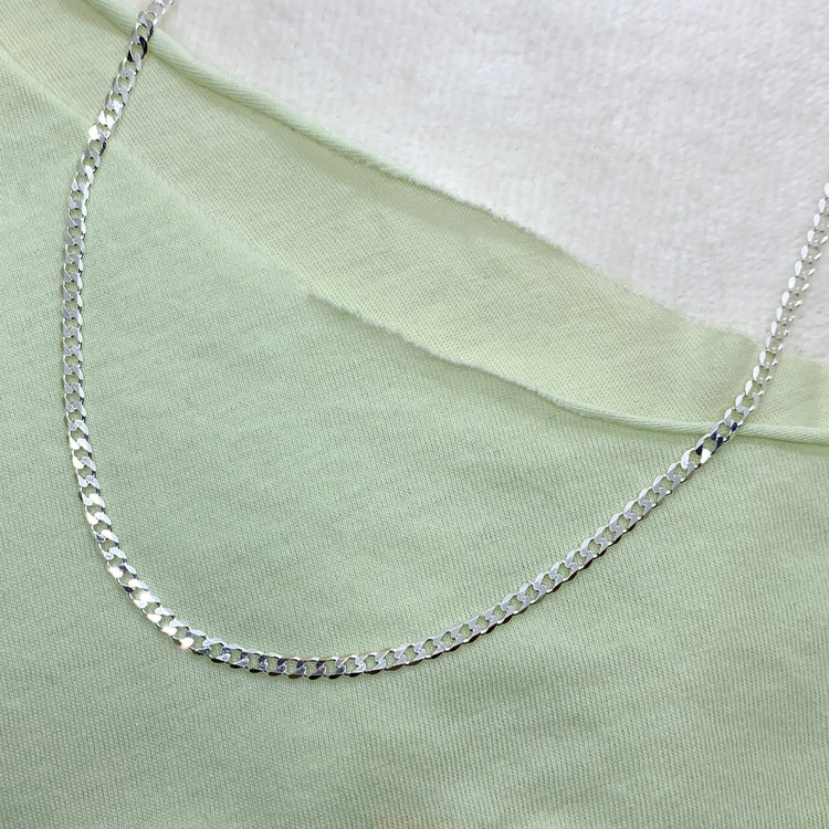 90s obsession choker chain/ GOLD or SILVER – FLUO AND STEAM