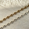 Breakfast at Barocco bracelet/anklet/necklace,  in Gold or Silver !⋈!