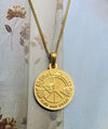 25%OFF No guns more roses pendant necklace/ GOLD or SILVER !⋈!