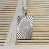 25%OFF Summer breeze pendant/ GOLD or SILVER