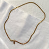Herringbone chain/ Gold or Silver