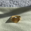 Hypnotic love ring/ GOLD or SILVER