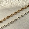 Summer Latte chain/ Gold or Silver !⋈!