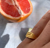 Cherry-ish yourself ring/ GOLD or SILVER !⋈!