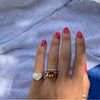 Don’t call me cute ring/ Gold Vermeil, Solid Gold or Silver !⋈!
